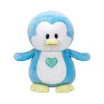Beanie Boos – Twinkles El Pingüino Azul – Peluche Baby Ty 23 Cm