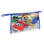 Super Wings – Set Comedor Azul-1