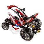 Lego Buggy Technic-2