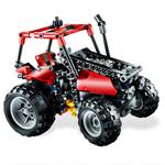 Lego Buggy Technic-3