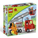 Lego Duplo Camion De Bomberos