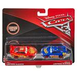 Cars – Cars 3 Rayo Mcqueen Pack 2 Coches-1