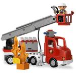 Lego Duplo Camion De Bomberos-1