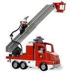 Lego Duplo Camion De Bomberos-3