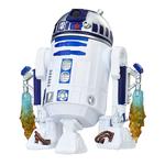 Star Wars – R2-d2 – Figura Colección Naranja