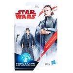 Star Wars – General Leia Organa – Figura Colección Naranja-1