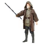 Star Wars – Luke Skywalker Jedi Exile – Figura Colección Naranja-1