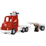 Lego Duplo Camion De Bomberos-4