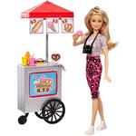 Barbie – Pink Passport Nyc Puesto De Perritos Calientes