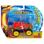 Fisher Price – Flip & Race Blaze – Vehículo Blaze Y Los Monster Machines-1