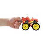 Fisher Price – Flip & Race Blaze – Vehículo Blaze Y Los Monster Machines-4