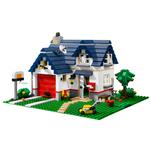 Lego Casa De Ensueño Creator-1