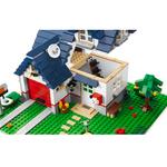 Lego Casa De Ensueño Creator-4