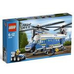 Lego City Helicoptero De Carga