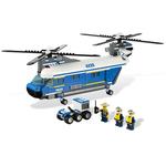 Lego City Helicoptero De Carga-1