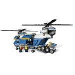 Lego City Helicoptero De Carga-2