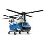 Lego City Helicoptero De Carga-4