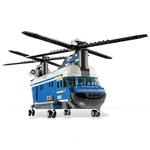 Lego City Helicoptero De Carga-4