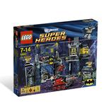 Lego Super Heroes La Baticueva De Batman