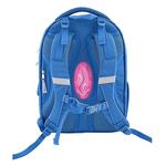 Top Model – Mochila Escolar Soft Friends Azul-1