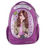 Top Model – Mochila Escolar Soft Friends Morada