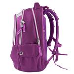 Top Model – Mochila Escolar Soft Friends Morada-2