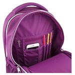 Top Model – Mochila Escolar Soft Friends Morada-3