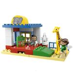 Lego Duplo Clinica Veterinaria-1