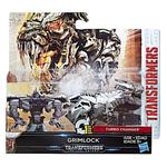 Transformers – Grimlock – Figura Un Paso Turbo Changer-2