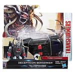 Transformers – Decepticon Berserker – Figura Un Paso Turbo Changer-2