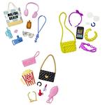 Barbie – Pack De Accesorios (varios Modelos)