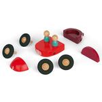 Kit Magnetico Coche Janod-1