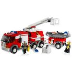 Lego City Camión De Bomberos-1