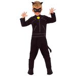 Ladybug – Cat Noir – Disfraz Clásico 5-6 Años