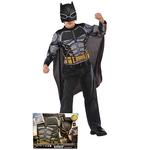 Liga De La Justicia – Batman – Disfraz En Caja 5-6 Años
