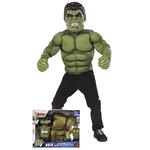 Los Vengadores – Hulk – Disfraz Infantil En Caja 5-6 Años