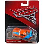 Cars – Ryan “inside” Laney – Coche Personaje Cars 3-1