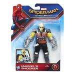 Spider-man – Marvel S Shocker – Figura Web City 15 Cm-1