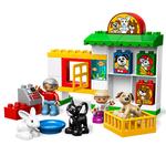 Lego Duplo Tienda De Animales-1