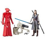 Star Wars – Rey Y Elite Praetorian Guard – Pack 2 Figuras