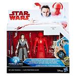 Star Wars – Rey Y Elite Praetorian Guard – Pack 2 Figuras-1