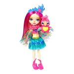 Enchantimals – Muñeca Peeki Parrot-4