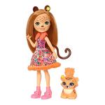 Enchantimals – Muñeca Cherish Cheetah-4