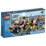 Lego City Camioneta Remolque Para Motocross