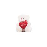 Oso Lovi 16 Cm Corazón