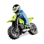 Lego City Camioneta Remolque Para Motocross-2
