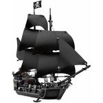 Lego Piratas Del Caribe La Perla Negra-1