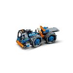 Lego Technic – Buldócer Compactador – 42071-3