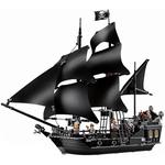 Lego Piratas Del Caribe La Perla Negra-2