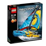 Lego Technic – Barco De Competición – 42074